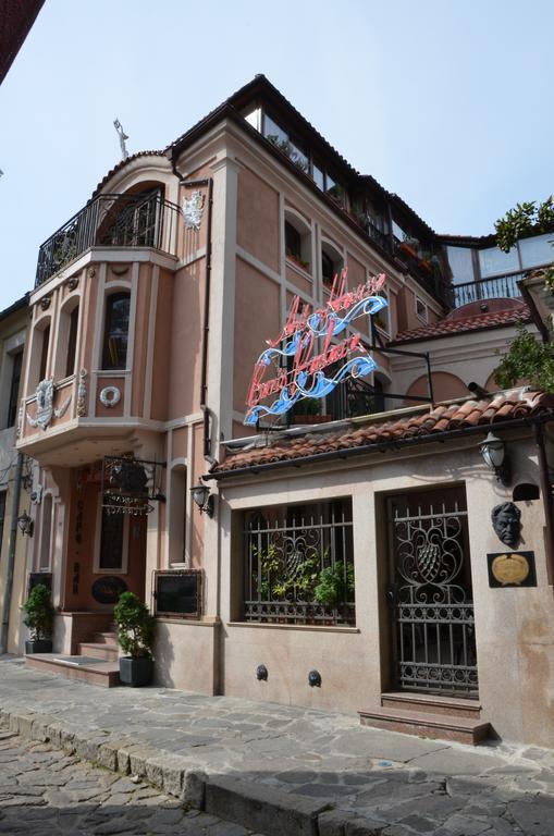 Boutique Hotel Boris Palace & Restaurant Plovdiv Exterior photo